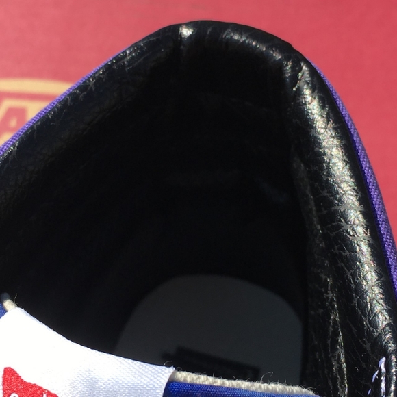 💥SOLD💥VANS SK8-Hi "Celestial Royalty" Cosmic Galaxy Sz 7 - Picture 16 of 16